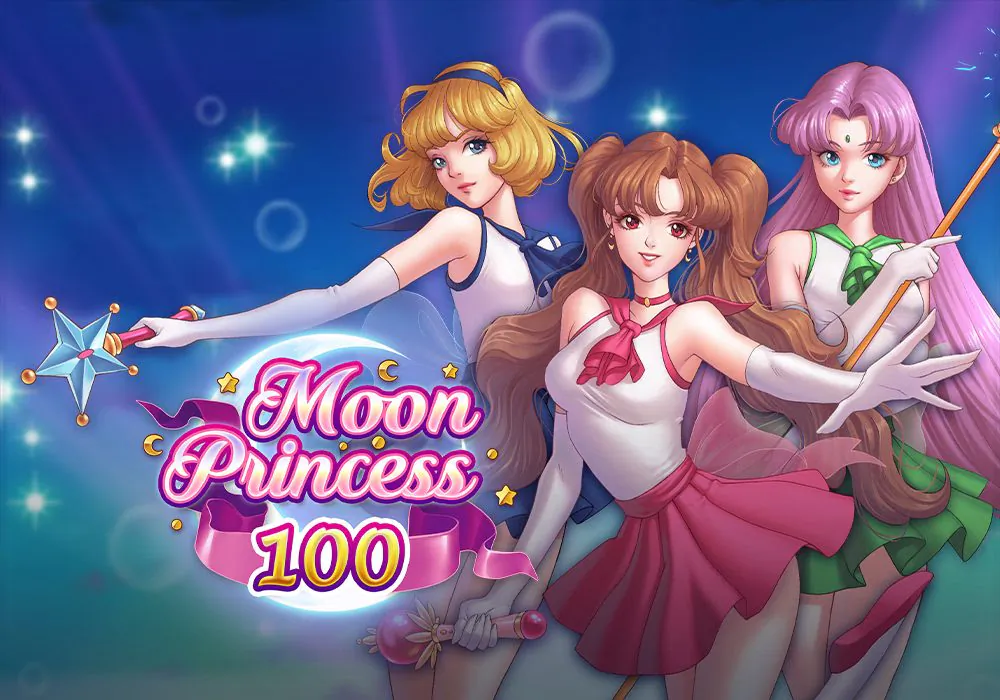 Moon princess 100